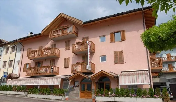 Hotel Alle Piramidi - 1