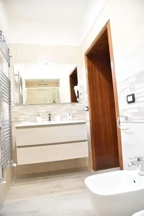 Alle Porte di San Biagio Albergo Diffuso - Banyo Tipleri