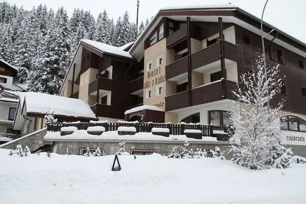 Hotel Alle Tre Baite