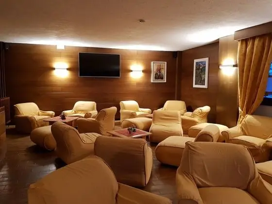 Hotel Alle Tre Baite - İç Mekan