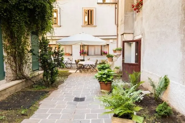 Hotel alle Vecchie Arcate