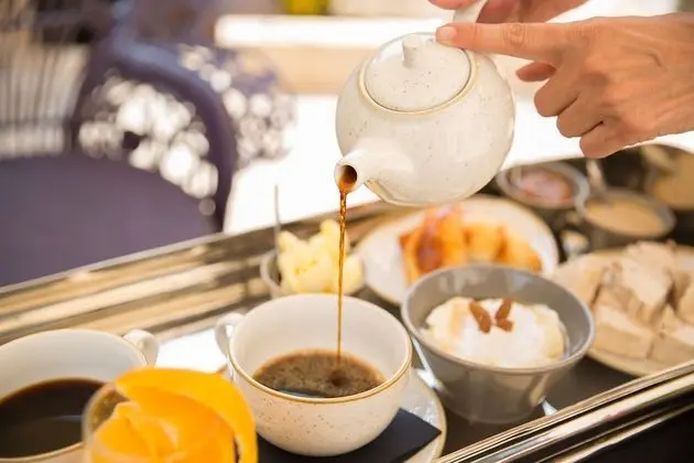 Allegory Boutique Hotel - Oda