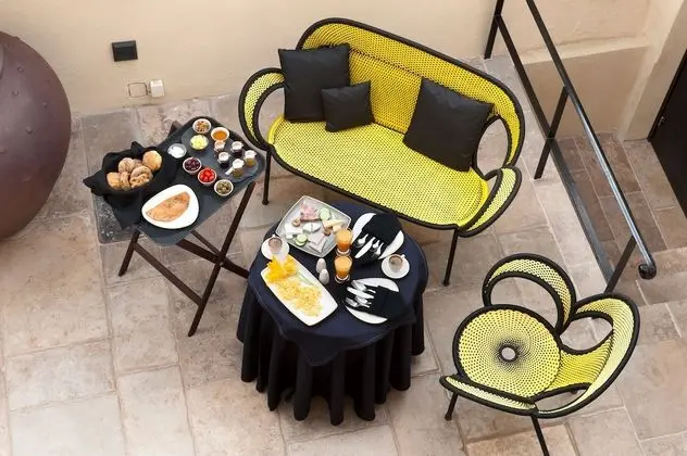 Allegory Boutique Hotel - Yerinde Yemek