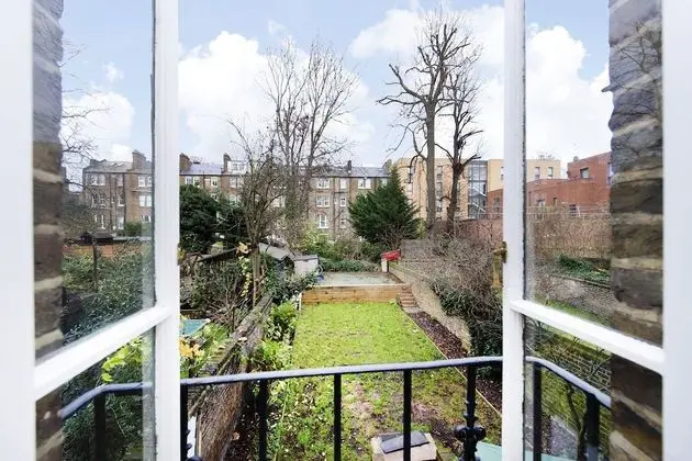 Allegra House