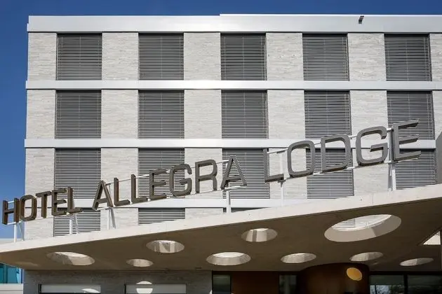 Hotel Allegra Lodge - Dış Mekan