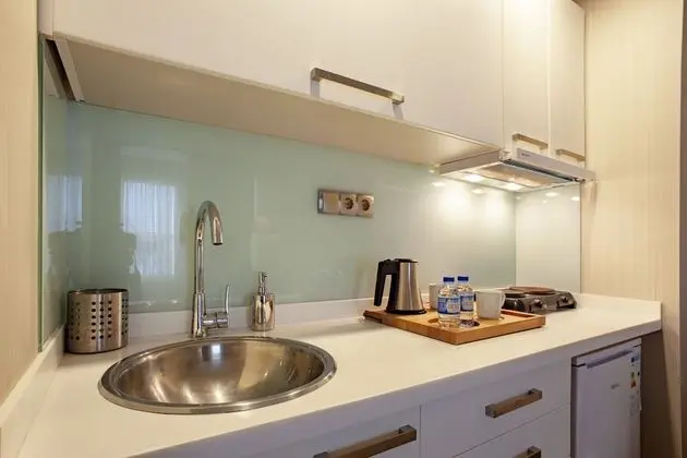 Allegra Suites Galata - Mutfak