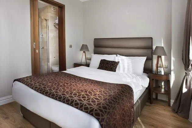 Allegra Suites Galata - Oda