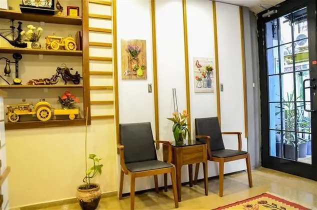 Allegra Suites Galata - Spa