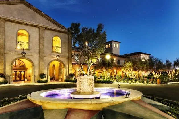 Allegretto Vineyard Resort Paso Robles