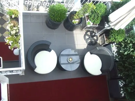 Allegro Hotel - Dış Mekan