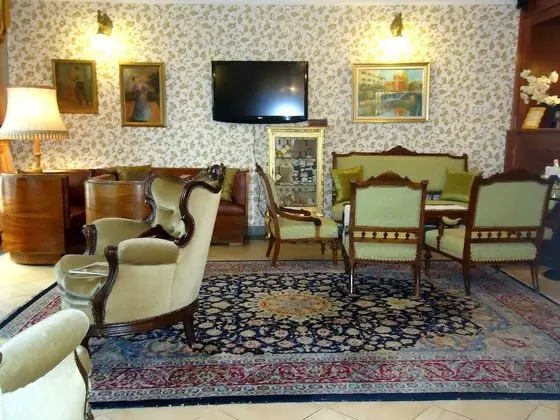 Allegro Hotel - Lobi