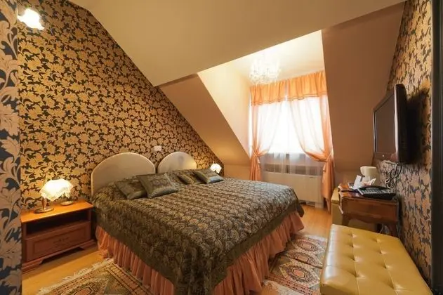 Allegro Hotel - Oda