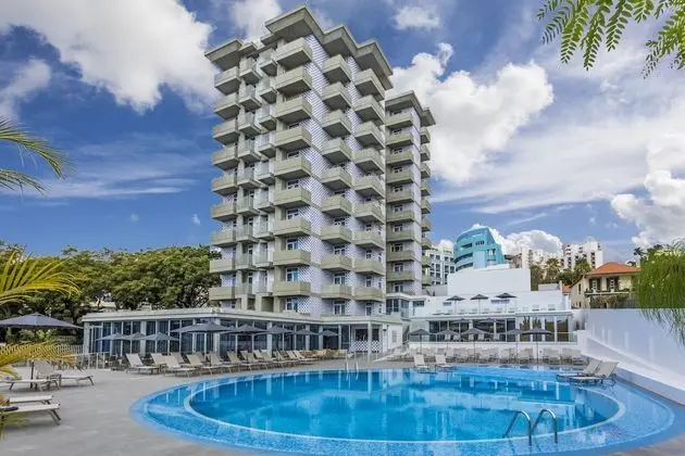 Allegro Madeira - Adults Only - Havuz