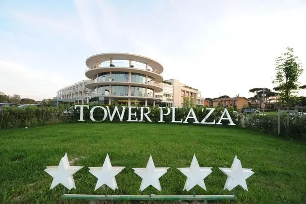 Allegroitalia Pisa Tower Plaza - 1