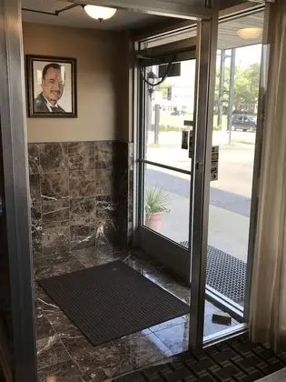 Allen Park Motor Lodge - Lobi
