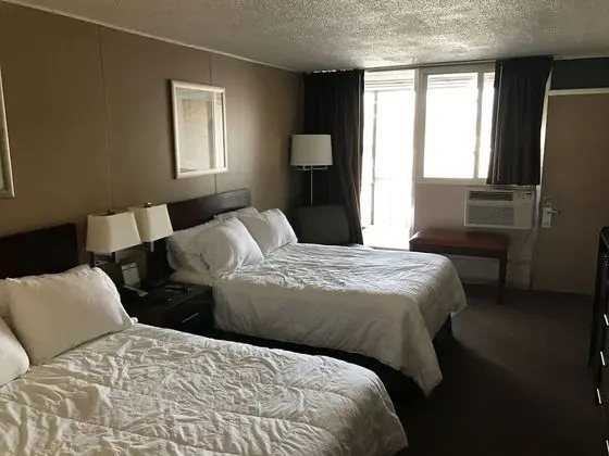 Allen Park Motor Lodge - Oda