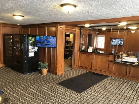 Allen Park Motor Lodge - Yerinde Yemek