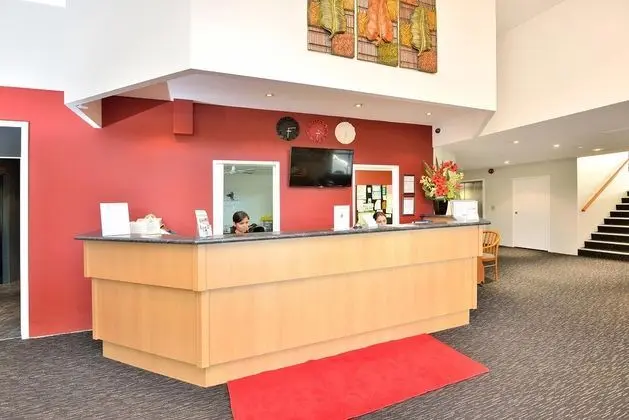 Allenby Park Hotel - Lobi