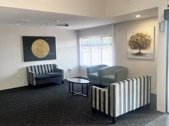 Allenby Park Hotel - Lobi