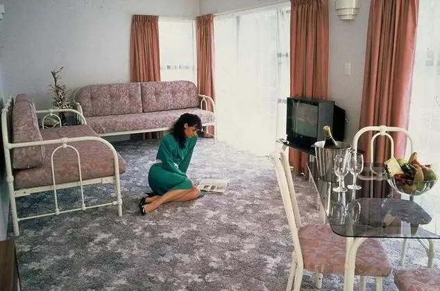 Allenby Park Hotel - Oda