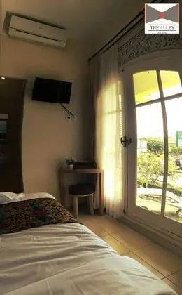 The Alley City Hotel - Oda