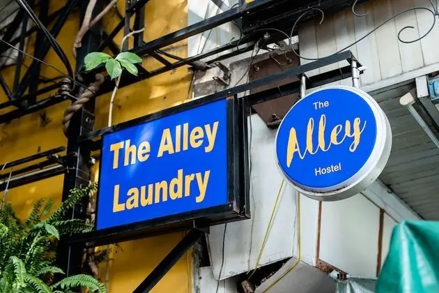 The Alley Hostel & Bistro - Dış Mekan