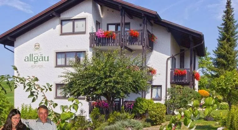 Hotel Allgäu Garni