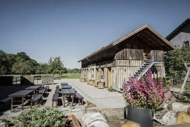 Allgäuer Genusshotel und historischer Brauereigasthof Hirsch - Dış Mekan