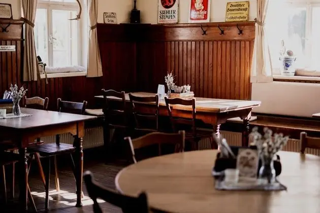 Allgäuer Genusshotel und historischer Brauereigasthof Hirsch - Yerinde Yemek