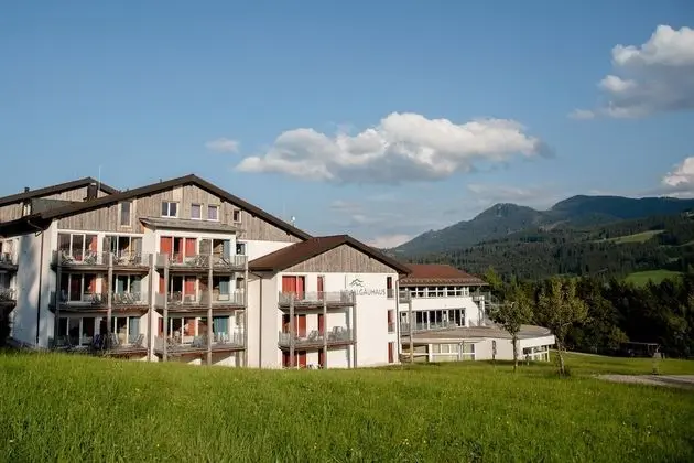 Allgäuhaus Wertach