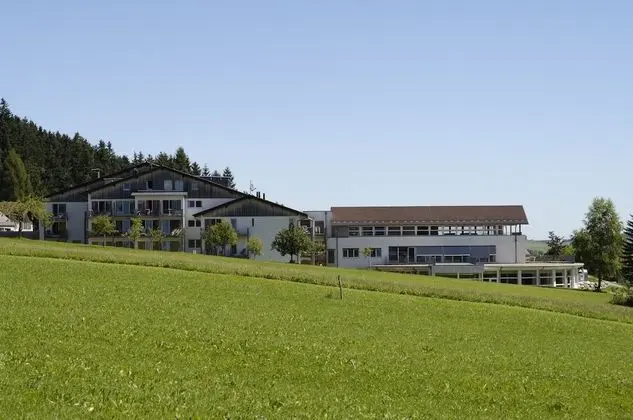Allgäuhaus Wertach - Dış Mekan
