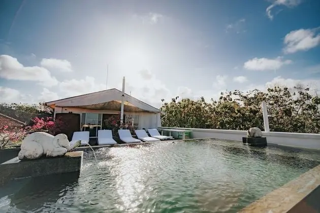 Allia Residence Nusa Dua - Havuz