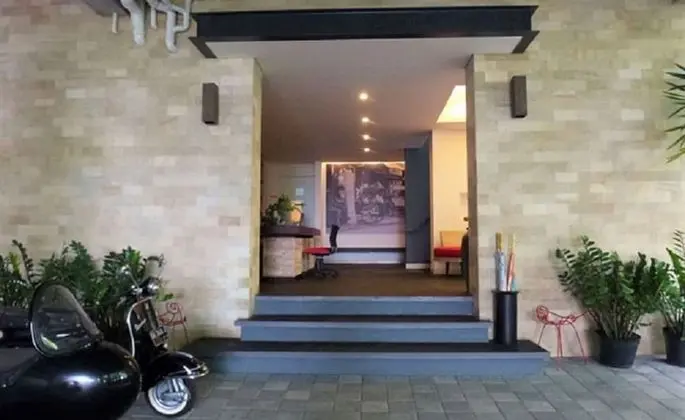 Allia Residence Nusa Dua - Lobi