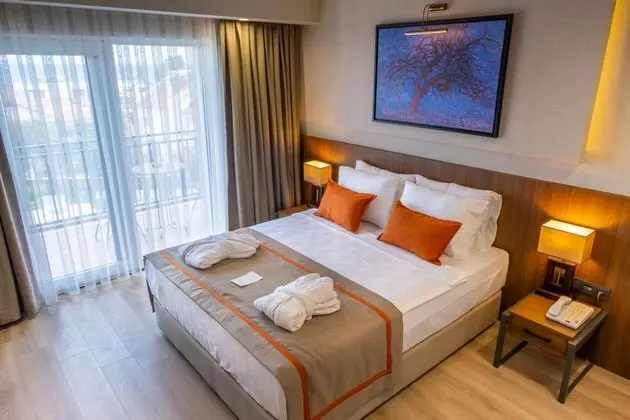 Allia Thermal Health & Spa Kaz Dağları - 4