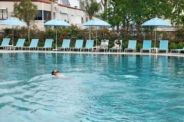 Allia Thermal Health & Spa Kaz Dağları - 3