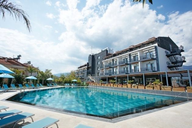 Allia Thermal Health & Spa Kaz DağlarıFotoğrafı