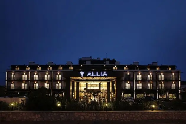 Allia Thermal Health & Spa Kaz Dağları - 9