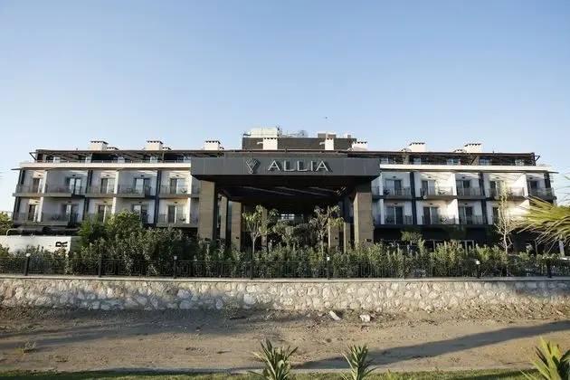 Allia Thermal Health & Spa Kazdagları - Dış Mekan