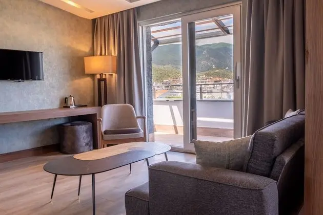 Allia Thermal Health & Spa Kazdagları - Oda