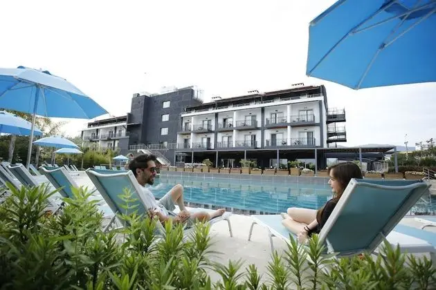 Allia Thermal Health & Spa Kazdagları - 2
