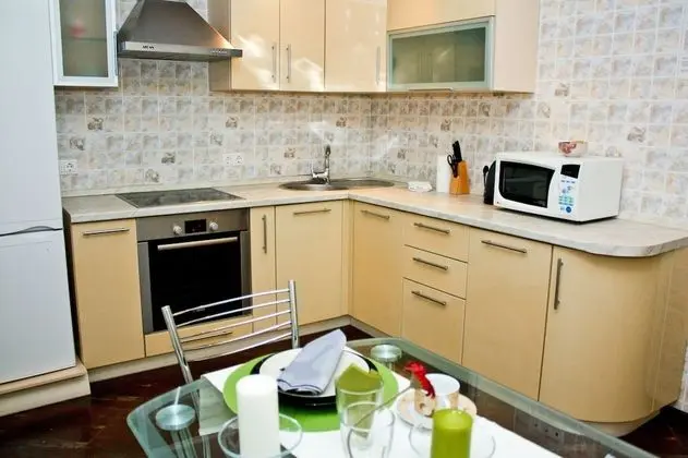 Alliance Apartments on Teatralny - Öne Çıkan Resim