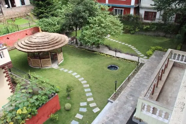 Alliance Hotel - Boudhanath Stupa