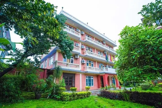 Alliance Hotel - Boudhanath Stupa - Dış Mekan