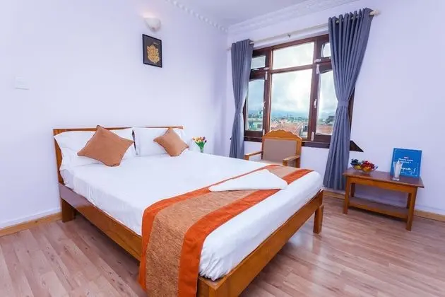 Alliance Hotel - Boudhanath Stupa - Öne Çıkan Resim