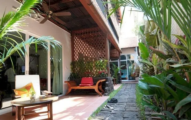 Alliance Boutique Villa
