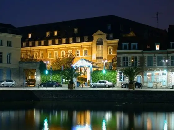 Alliance Lille Couvent Des Minimes