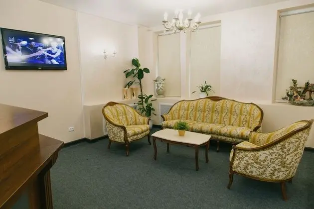 Alliance Hotel - Lobi