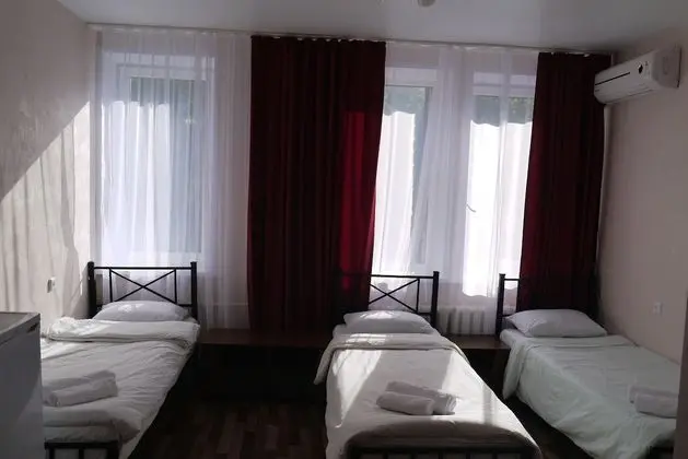 Alliance Hotel - Oda
