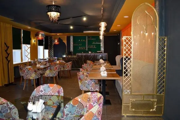 Alliance Hotel - Yerinde Yemek