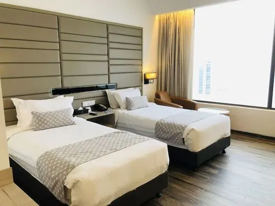 Alliance Hotel & Resorts Ltd